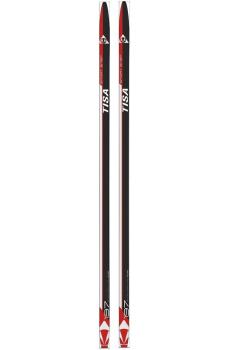 Лижі прогулянкові Tisa Sport Step, 202 - Red, 51-49-50 (N91018) image