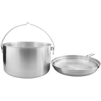 Казанок з кришкою Tatonka Kettle 6.0, Silver (TAT 4005.000) image