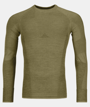 Термофутболка чоловіча Ortovox 230 COMPETITION LONG SLEEVE M, wild herbs, M (8570200032) image