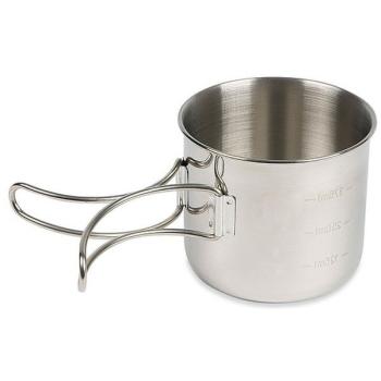 Кружка Tatonka Handle Mug, 0.5 л, Silver (TAT 4072.000) image