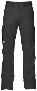 Чоловічі штани Fjallraven Karl Pro Trousers, L - Dark Grey (82511.030.L/50) image