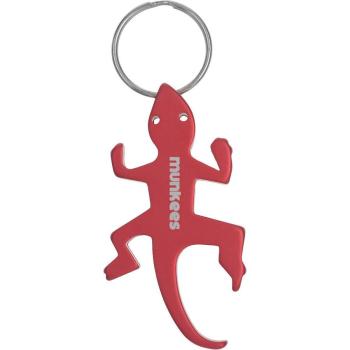 Брелок-відкривачка Munkees 3411 Lizard Red (MNKS 3411-RD) image