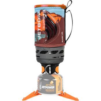 Система приготування їжі JetBoil Flash 2025, Mountainscape, 1 л (JBL FLMS3-EU) image