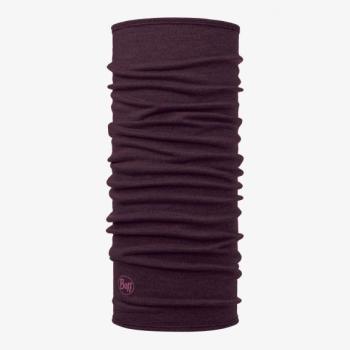 Шарф-труба Buff Midweight Merino Wool, Solid Deep Purple (BU 113023.603.10.00) image