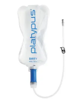 Фильтр для воды PLATYPUS Quickdraw 2L Filter System (11694) image