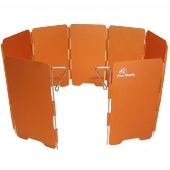 Ветрозащита для горелки Fire Maple Windscreen FMW 503, 10 секций (FMW 503) image