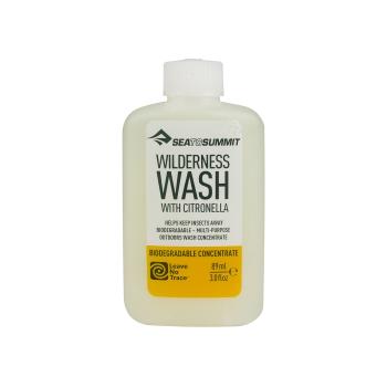 Мило Wilderness Wash Citronella Green, 40 мл від Sea to Summit (STS AWWC40) image