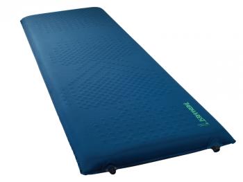 Килимок самонадувний Therm-a-Rest LuxuryMap R, 183х51х7.6см, Poseidon Blue (0040818132784) image