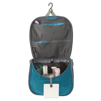 Косметичка TL Hanging Toiletry Bag Blue/Grey, 22.5 х 7.5 х 5.5 см від Sea to Summit (STS ATLHTBSBL) image