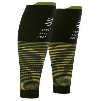 Компресійні гетри Compressport R2 V2, T1 - Camo Green (SU00002B 201 0T1) image