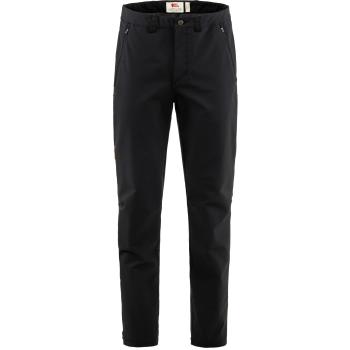 Штани чоловічі Fjallraven Abisko Winter Stretch Trousers M Reg, Black, XL/54 (7323451053825) image