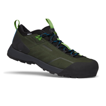 Кросівки чоловічі Black Diamond M Mission LTHR LW WP, Cypress/Black, 8 (BD 58003291580801) image