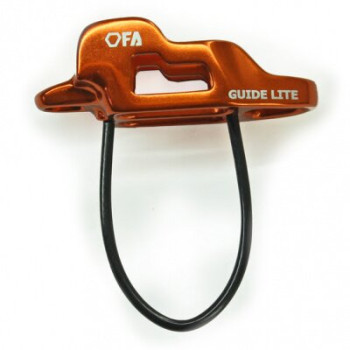 Спусковое устройство First Ascent GUIDE LITE, gold (FA 6009 07) image