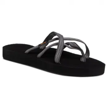 Вьетнамки женские Teva Olowahu W's Antiguous Grey, р.41 (TVA 6840-AGGR-10) image