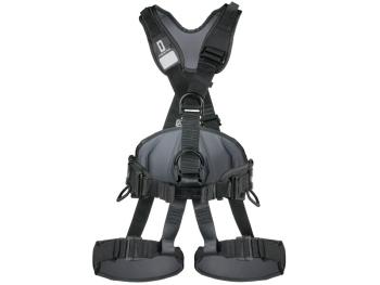 Страхувальна система повна Singing Rock Profi Worker 3D Standard Black XL (SR W0081.DB-05) image