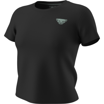 Футболка жіноча Dynafit TRAIL T-SHIRT W, black, L (71915/0911 L) image