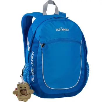 Детский рюкзак Tatonka Alpine Junior 10, Bright Blue (TAT 1793.194) image