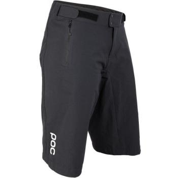 Шорти велосипедні POC Resistance Enduro LT WO Shorts Carbon Black, р.L (PC 527611024LRG1) image