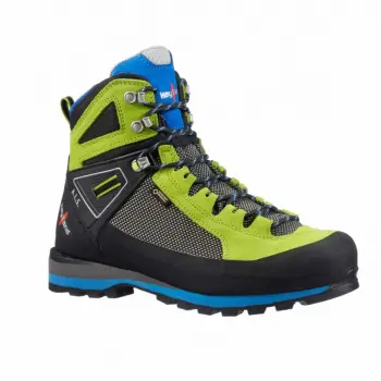 Ботинки Kayland Cross Mountain GTX, Lime, 39 (2000190497633) image