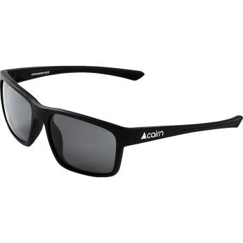 Очки Cairn Swim Polarized 3, Matt Full Black (CRN NZSWIM-302) image