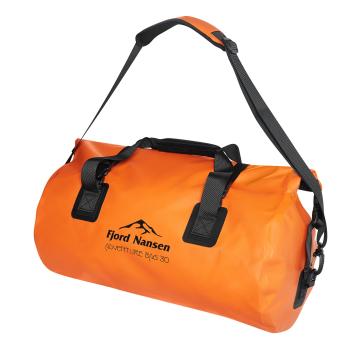 Дорожня сумка-баул Fjord Nansen ADVENTURE BAG 30, Orange (5908221349067) image