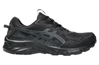 Кроссовки мужские Asics GEL-VENTURE 10, BLACK/GRAPHITE GREY, 9 (1011B967-001) image