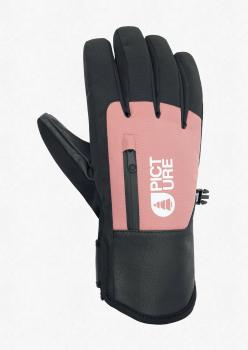 Рукавички жіночі Picture Organic Kakisa W, Misty Pink, 10 (PO GT116A-10) image