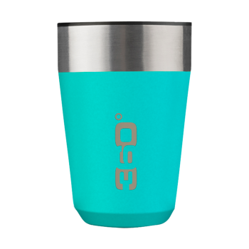 Кружка з кришкою 360° degrees Vacuum Insulated Stainless Travel Mug, Turquoise, Regular (STS 360BOTTVLREGTQ) image