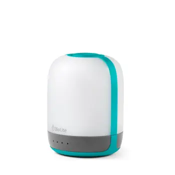 Кемпінговий ліхтар Biolite Alpenglow 250, Teal (BLT LNA0100) image