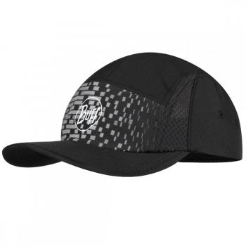 Кепка Buff Run Cap, R-Natron Grey (BU 122569.937.10.00) image