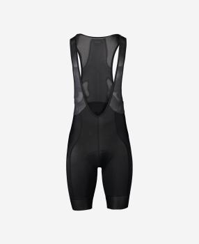 Велошорти чоловічі POC Pure Bib Shorts VPDs, Uranium Black/Uranium Black, S (PC 581468204SML1) image