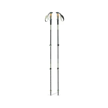 Трекінгові палиці Black Diamond Trail Vista Shock, 100-140 см, Deep Woods (BD 1125613062ALL1) image