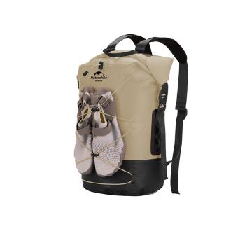 Водонепроницаемый рюкзак Naturehike NH21FSB04 40, Beige (999995211) image