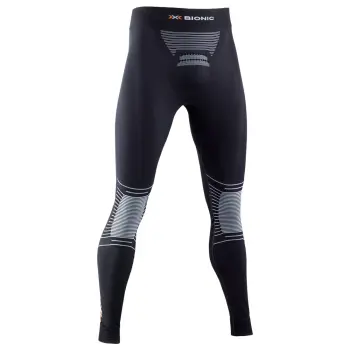 Термоштаны мужские X-Bionic Energizer 4,0 Pants, Opal Black/Artic White, р.L (XB NG-YP05W19M.B002-L) image