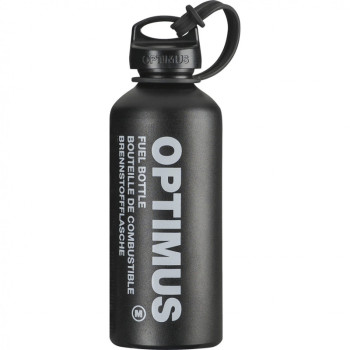 Пляшка для палива Optimus Fuel Bottle Child Safe Black Edition M 0.6 л (8021021) image