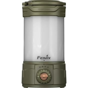 Ліхтар кемпінговий Fenix CL26R Pro, dark green (CL26RPROGR) image