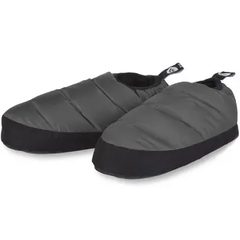 Пуховые мокасины Sierra Designs Down Moc, Grey, M (SD 44595620GY-M) image