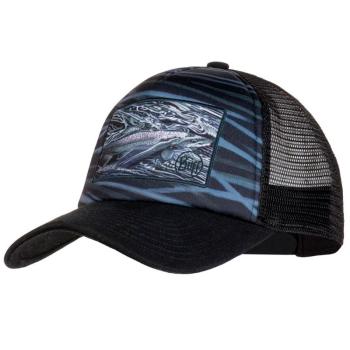 Кепка Buff A.D.Maddox Trucker Cap, Chrome Graphite (BU 120095.901.10.00) image