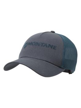 Кепка Montane Basecamp Cap, Astro Blue, One Size (5056237054489) image