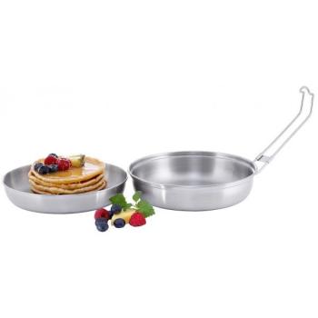 Набір посуду Tatonka Scout Set 1,0 L, Silver (TAT 4116.000) image