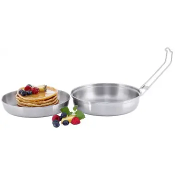 Набір посуду Tatonka Scout Set 1,0 L, Silver (TAT 4116.000) image