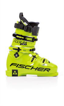 Черевики унісекс гірськолижні Fischer RC4 Podium 130, р.26.5 (U01117) image