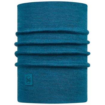 Шарф-труба Buff Heavyweight Merino Wool, Solid Dusty Blue (BU 113018.742.10.00) image