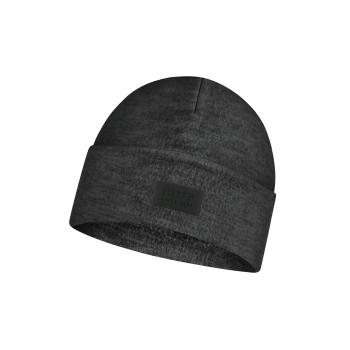 Шапка Buff Merino Wool Fleece Hat, Graphite (BU 124116.901.10.00) image
