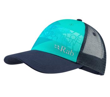 Кепка Rab Trucker Masters Cap, AQUAMARINE, One Size (821468949584) image