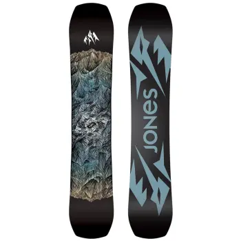 Сноуборд Jones Mountain Twin, 156 cm Wide (JNS J.24.SNM.MTN.XX.156W.1) image