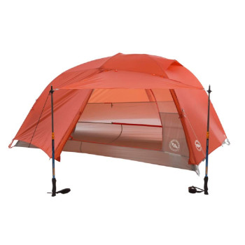 Намет двомісний Big Agnes Copper Spur HV UL2, Orange (841487128333) image