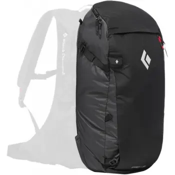 Рюкзак Black Diamond Jetforce Pack Booster 35, Black (BD 681334.BLAK) image