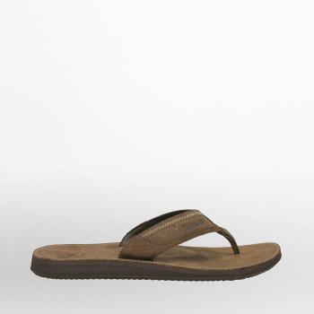 Вьетнамки Teva Benson M's, Brown, р.40.5 (TVA 8702.556-8) image