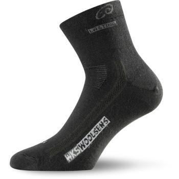Термошкарпетки трекінгові Lasting WKS 900 M Black (WKS-900M) image